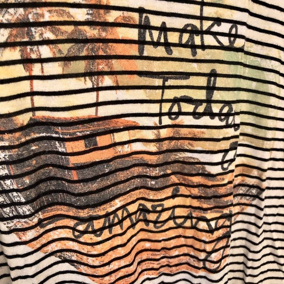 Girl’s hip brand sleeveless T. Nordstrom - Picture 3 of 3